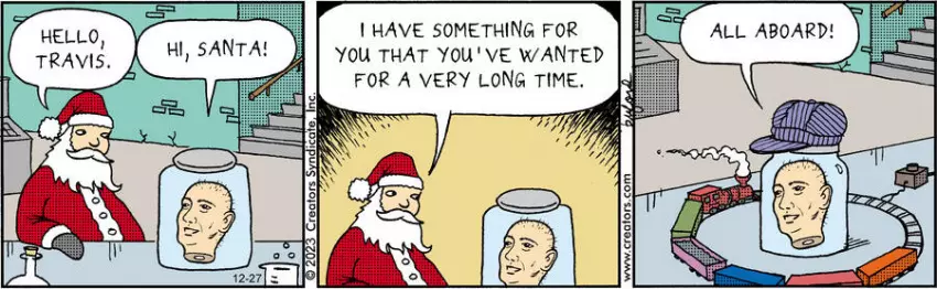 Scary Gary for Dec 27, 2023