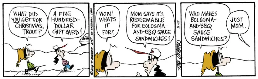 Agnes for Dec 27, 2024