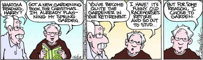 Flo & Friends for Dec 28, 2021