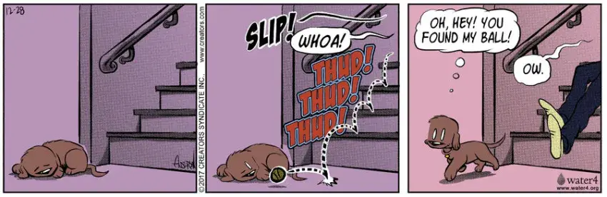 Dog Eat Doug for Dec 28, 2022