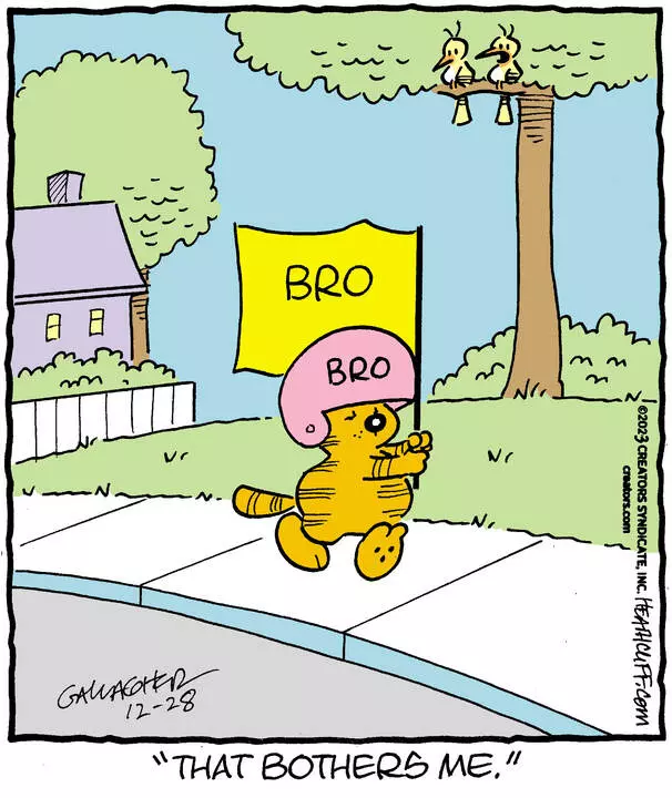 Heathcliff for Dec 28, 2023