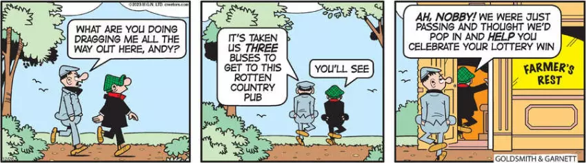 Andy Capp for Dec 28, 2023