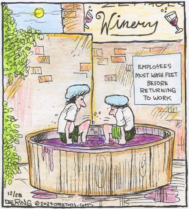 Strange Brew for Dec 28, 2023