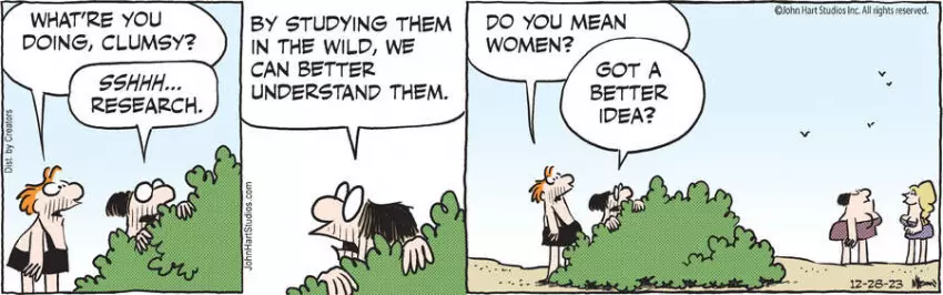 B.C. for Dec 28, 2023