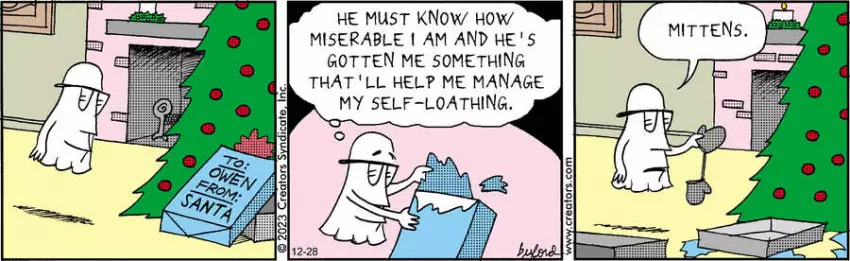 Scary Gary for Dec 28, 2023