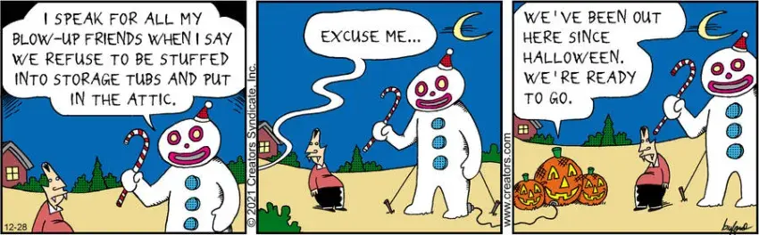 Scary Gary for Dec 28, 2024