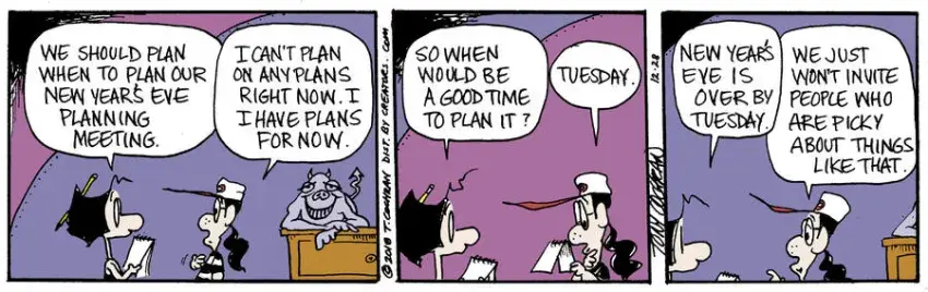 Agnes for Dec 28, 2024