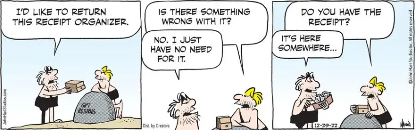 B.C. for Dec 29, 2022