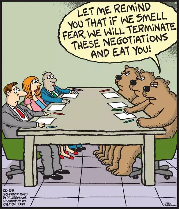 Free Range for Dec 29, 2023