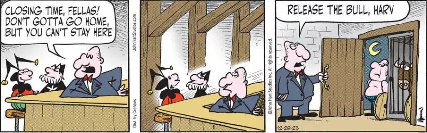 Wizard of Id for Dec 29, 2023