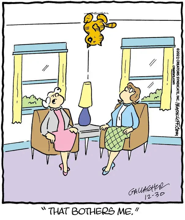 Heathcliff for Dec 30, 2022