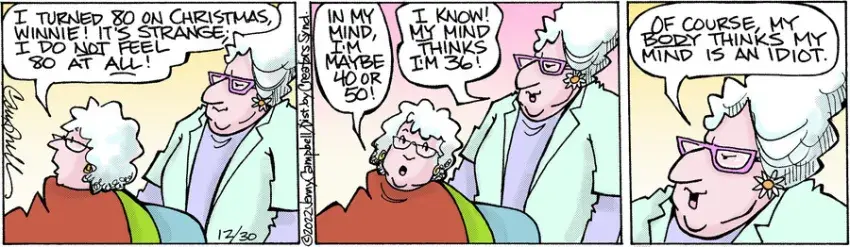 Flo & Friends for Dec 30, 2022