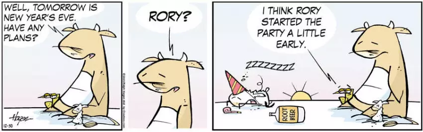 The Barn for Dec 30, 2023