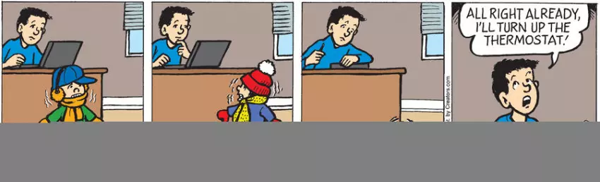 One Big Happy® for Dec 30, 2023