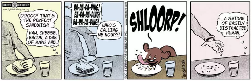 Dog Eat Doug for Dec 30, 2023