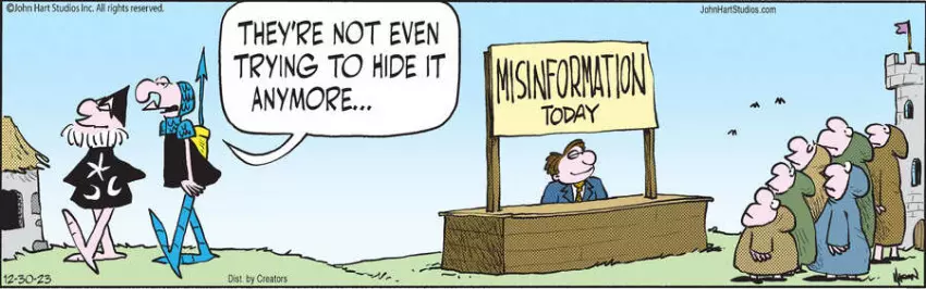 Wizard of Id for Dec 30, 2023