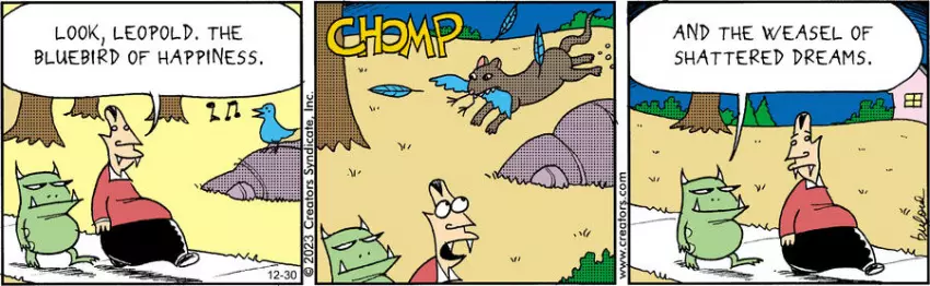 Scary Gary for Dec 30, 2023