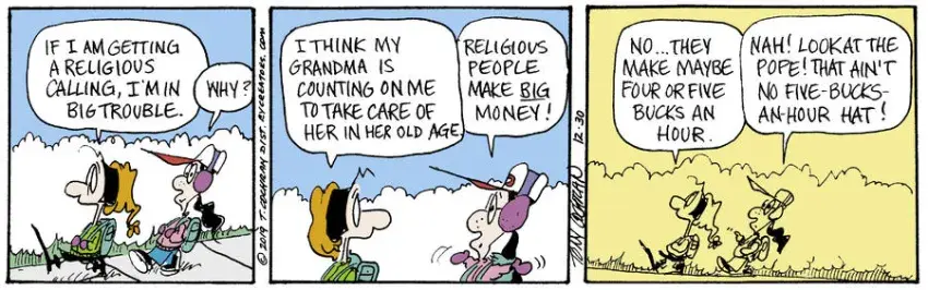 Agnes for Dec 30, 2024