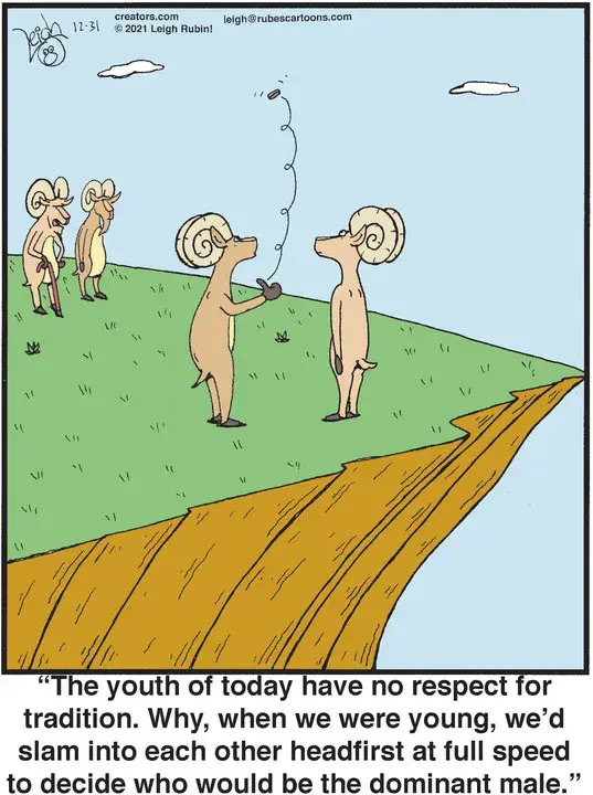 Rubes® for Dec 31, 2021