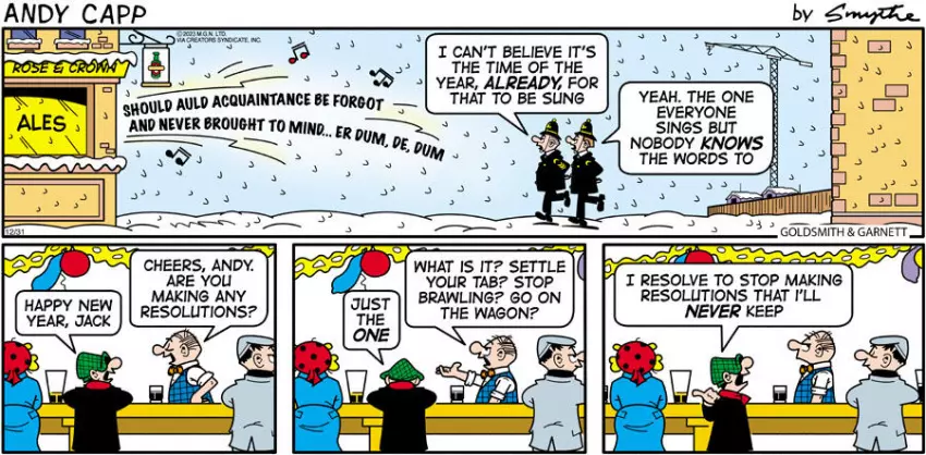 Andy Capp for Dec 31, 2023
