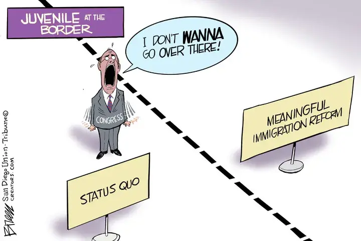 Steve Breen for Apr 03, 2021