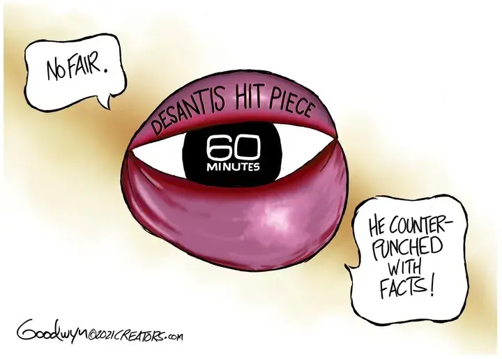 Al Goodwyn for Apr 09, 2021