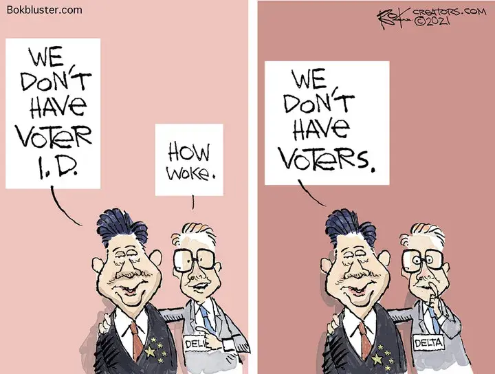 Chip Bok for Apr 09, 2021