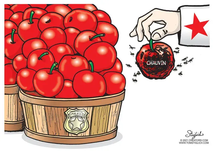 Tom Stiglich for Apr 21, 2021