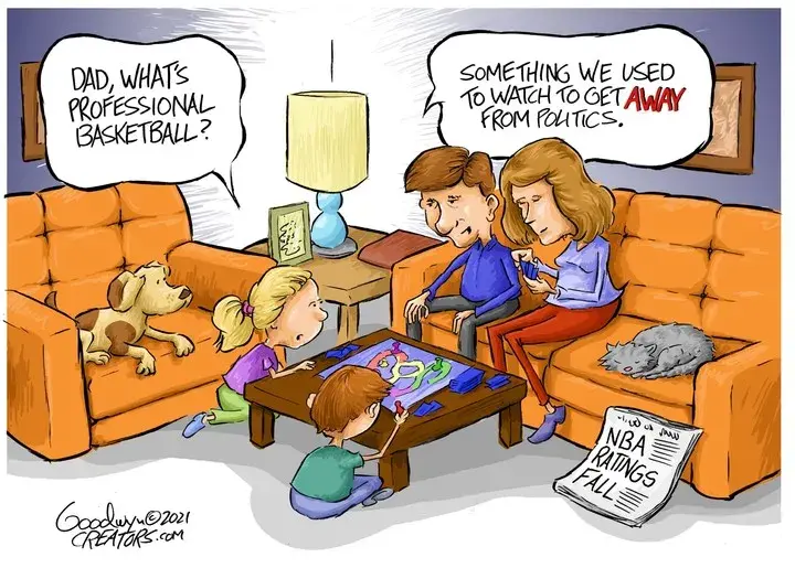 Al Goodwyn for Apr 26, 2021