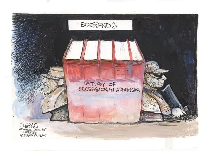 John Deering for Apr 30, 2021