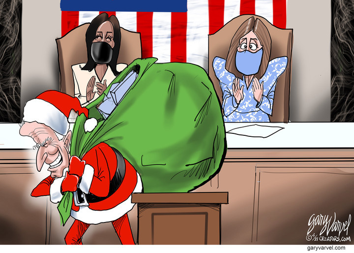 Gary Varvel for Apr 29, 2021