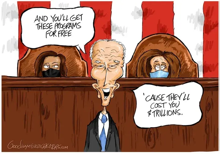 Al Goodwyn for Apr 30, 2021