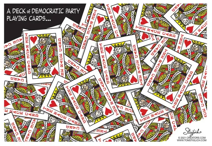 Tom Stiglich for May 03, 2021