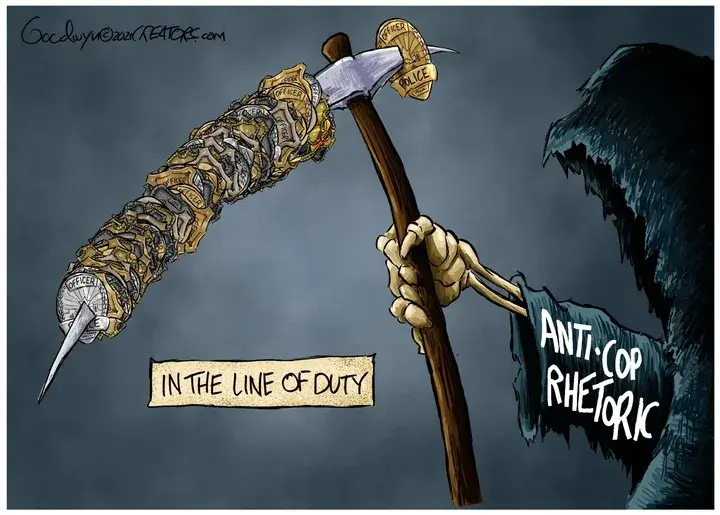 Al Goodwyn for May 05, 2021