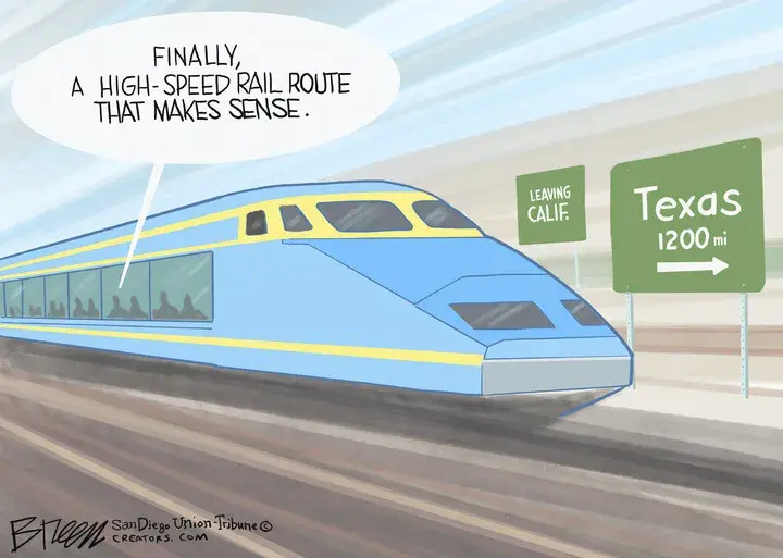 Steve Breen for May 08, 2021