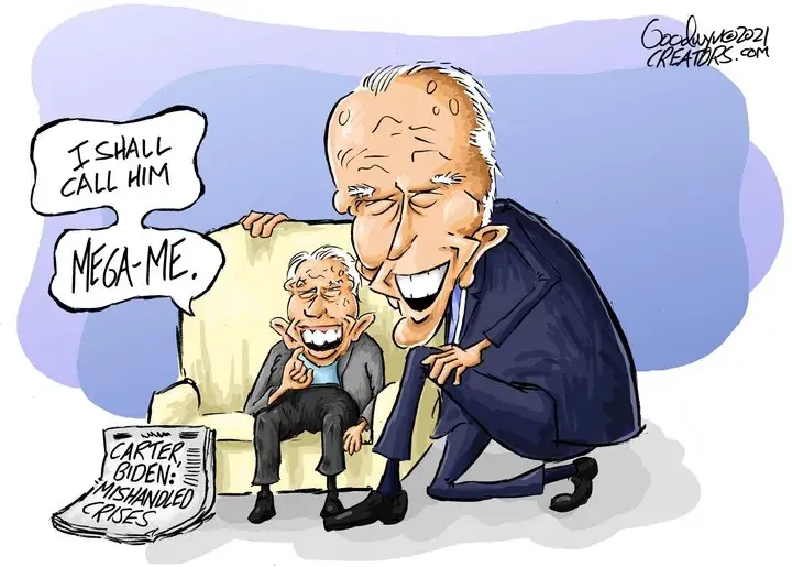 Al Goodwyn for May 14, 2021