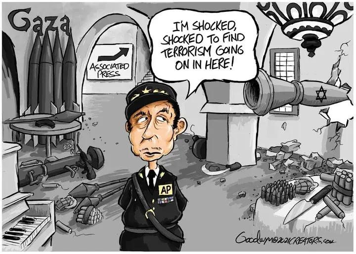 Al Goodwyn for May 17, 2021