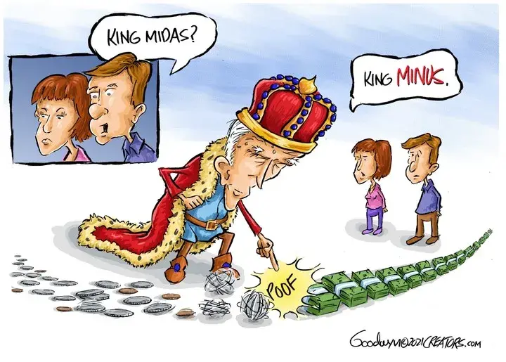 Al Goodwyn for May 18, 2021