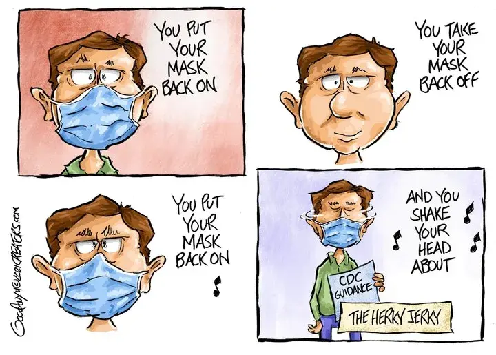 Al Goodwyn for May 21, 2021