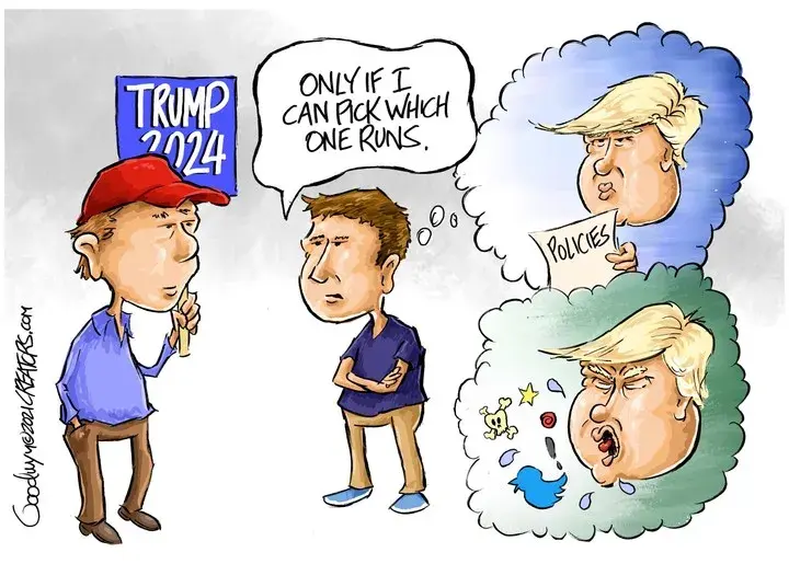 Al Goodwyn for May 24, 2021