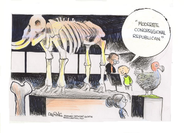 John Deering for May 26, 2021