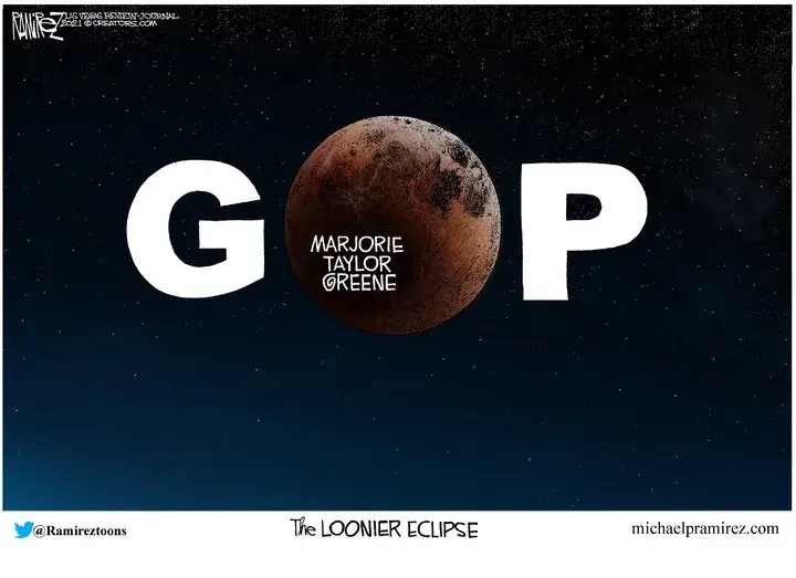 Michael Ramirez for May 27, 2021