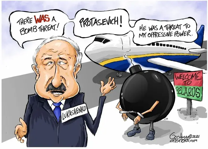 Al Goodwyn for May 30, 2021