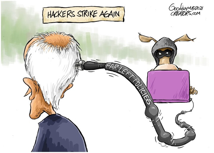 Al Goodwyn for Jun 04, 2021