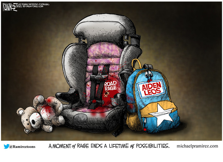 Michael Ramirez for Jun 09, 2021