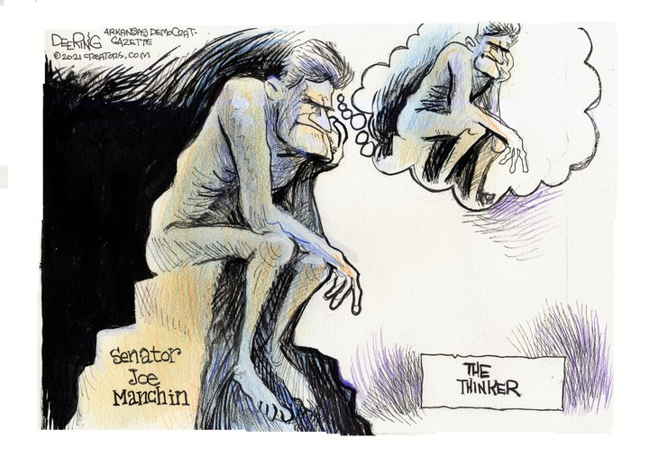 John Deering for Jun 11, 2021