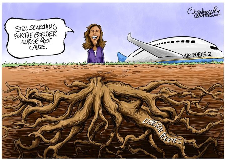 Al Goodwyn for Jun 11, 2021