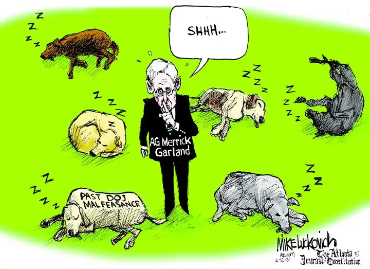 Mike Luckovich for Jun 16, 2021