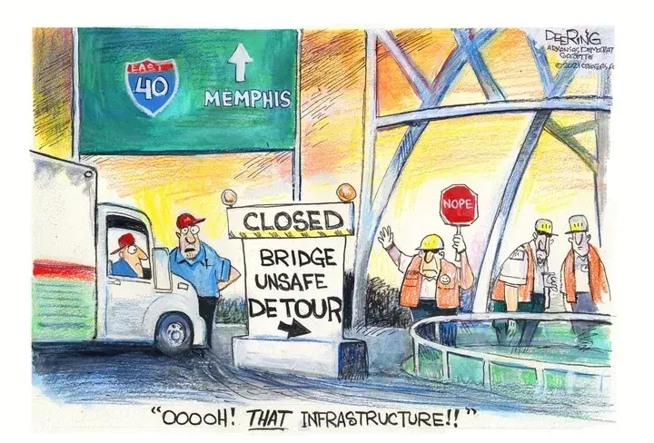 John Deering for Jun 20, 2021