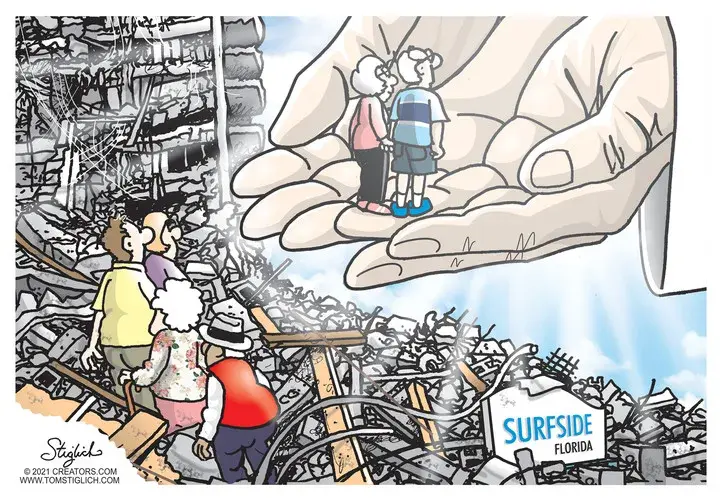 Tom Stiglich for Jun 28, 2021